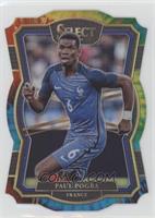 Mezzanine Die-Cut - Paul Pogba #/30