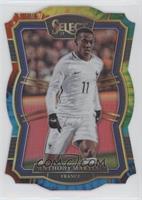 Mezzanine Die-Cut - Anthony Martial #/30