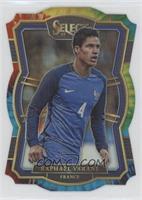 Mezzanine Die-Cut - Raphael Varane #/30