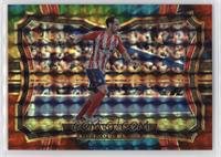 Field Level - Juanfran #/30