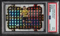 Field Level - Christian Pulisic [PSA 9 MINT] #/99