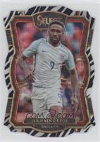 Mezzanine Die-Cut - Jermain Defoe #/25