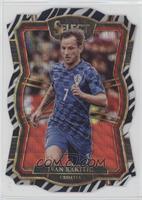 Mezzanine Die-Cut - Ivan Rakitic #/25