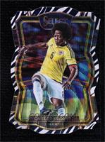 Mezzanine Die-Cut - Carlos Sanchez #/25