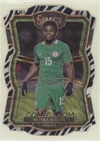 Mezzanine Die-Cut - Moses Simon #/25