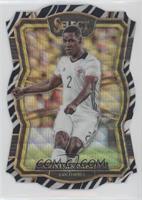 Mezzanine Die-Cut - Cristian Zapata #/25