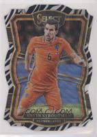 Mezzanine Die-Cut - Kevin Strootman #/25