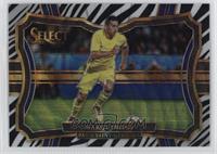 Field Level - Marquinhos #/25