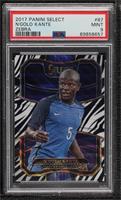 Terrace - N'Golo Kante [PSA 9 MINT] #/25