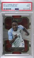 Terrace - Raheem Sterling [PSA 9 MINT]