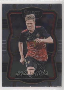 2017-18 Panini Select - [Base] #122 - Mezzanine - Kevin De Bruyne