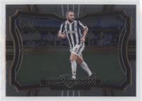 Field Level - Gonzalo Higuain