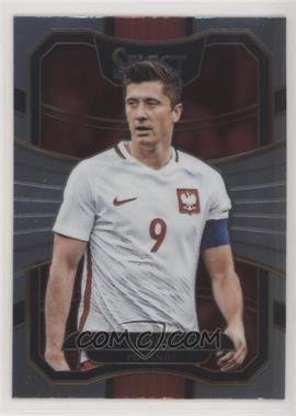 2017-18 Panini Select - [Base] #30 - Terrace - Robert Lewandowski