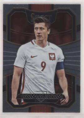 2017-18 Panini Select - [Base] #30 - Terrace - Robert Lewandowski