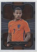 Terrace - Memphis Depay