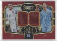 Jamie Vardy, Joe Hart #/199