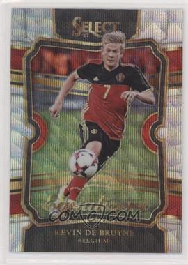 2017-18 Panini Select - Equalizers #EQ-2 - Kevin De Bruyne