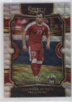 Xherdan Shaqiri [EX to NM]