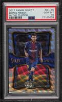 Lionel Messi [PSA 10 GEM MT]