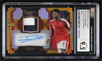 David Alaba [CGC 9.5 Mint+] #/10