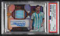 Fernando Gago [PSA 9 MINT] #17/99