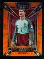 Cristiano Ronaldo #/75