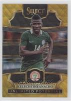 Kelechi Iheanacho #/10