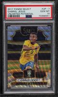 Gabriel Jesus [PSA 10 GEM MT]