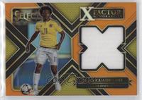 Juan Cuadrado #/75