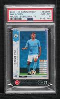 Phil Foden [PSA 8 NM‑MT]