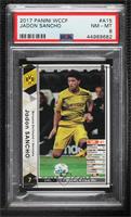 Jadon Sancho [PSA 8 NM‑MT]