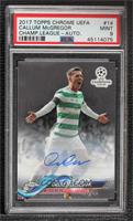 Callum McGregor [PSA 9 MINT]