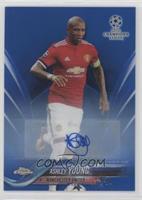 Ashley Young #/150