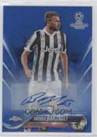 Andrea Barzagli [EX to NM] #/150