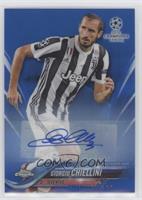 Giorgio Chiellini #/150