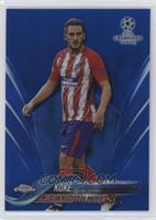 Koke #/150