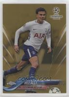 Dele Alli #/50