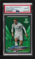 Gareth Bale [PSA 10 GEM MT] #/99