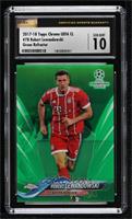 Robert Lewandowski [CSG 10 Gem Mint] #/99