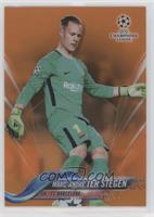 Marc-Andre ter Stegen #/25