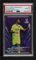 Rui Patricio [PSA 10 GEM MT] #/250