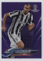 Giorgio Chiellini #/250