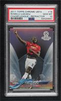 Romelu Lukaku [PSA 10 GEM MT]