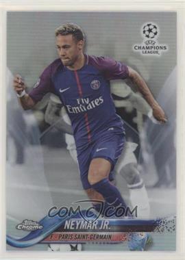 2017-18 Topps Chrome UCL - [Base] - Refractor #50 - Neymar Jr.