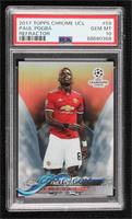 Paul Pogba [PSA 10 GEM MT]