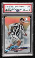 Paulo Dybala [PSA 9 MINT]