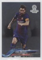 Lionel Messi (Left Arm In Front of Body) [EX to NM]