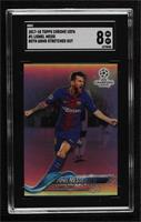 Image Variation Refractor - Lionel Messi (Arms Out to the Side) [SGC 8&nbs…