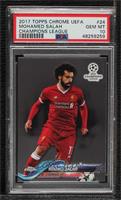 Mohamed Salah [PSA 10 GEM MT]