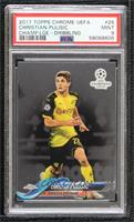 Christian Pulisic (No Ball) [PSA 9 MINT]